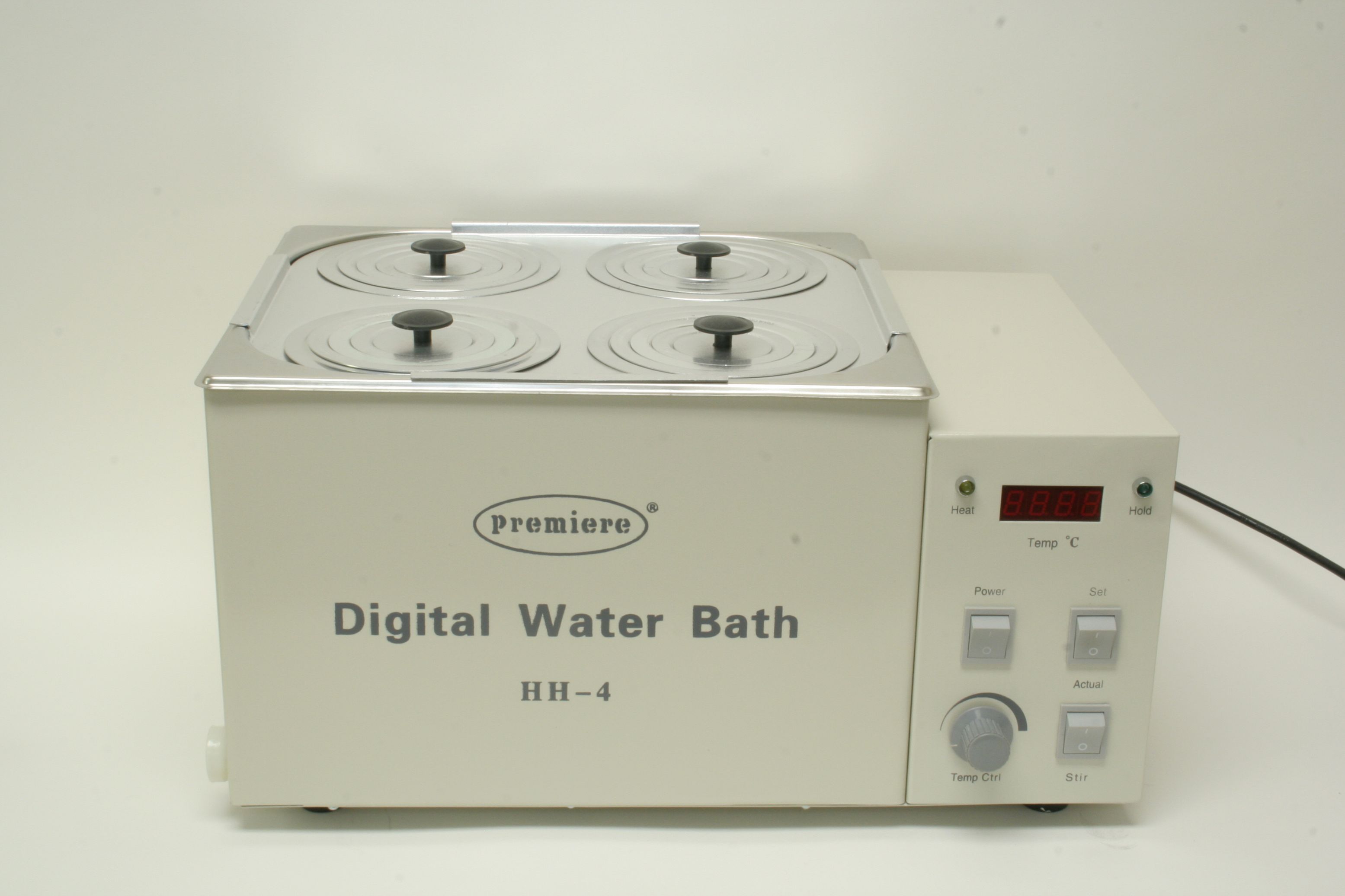 Digital Water Bath 4 wells